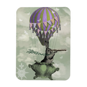 Imán Navegando por el conejo