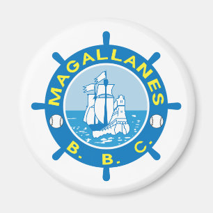 Imán Navegantes del Magallanes
