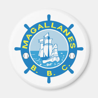 Imán Navegantes del Magallanes