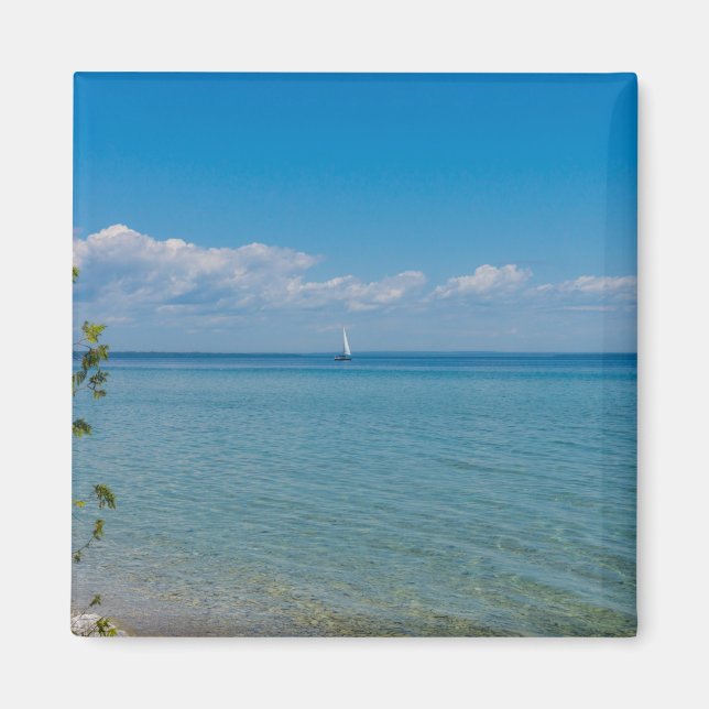 Imán Navegar (Frente)