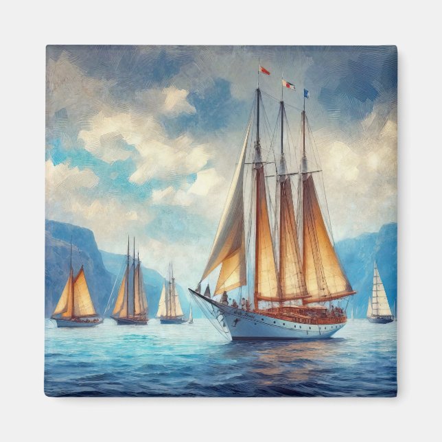 Imán Navegar (Frente)