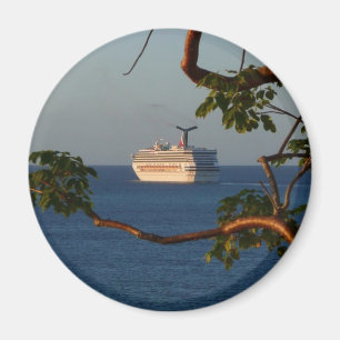 Imán Navegar en las vacaciones de crucero Sunset I