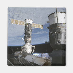 Imán Naves espaciales del ruso Soyuz y del progreso