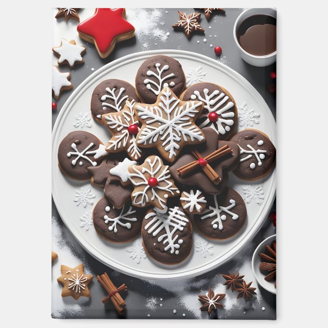 Imán navidad 1 - 001 (Anverso)