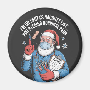 Imán Navidad 2026,