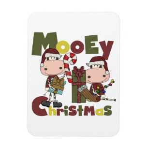 Imán Navidad de Mooey