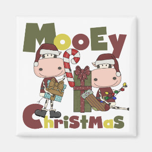 Imán Navidad de Mooey