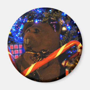 Imán Navidad de Teddys I