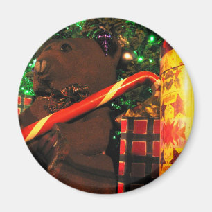 Imán Navidad de Teddys II