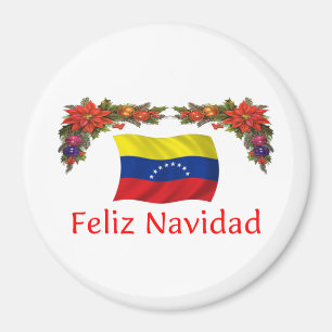 Imán Navidad de Venezuela