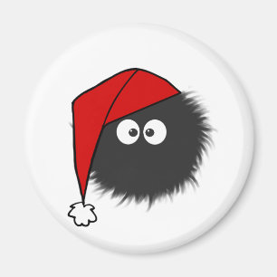 Imán Navidad deslumbrado del insecto