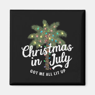 Imán Navidad en Julio Me Tiene Superemocionado