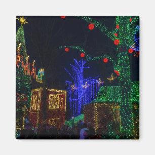 Imán Navidad En Midtown