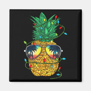 Imán Navidad No En Julio Trocal Navidad Hawaiano 