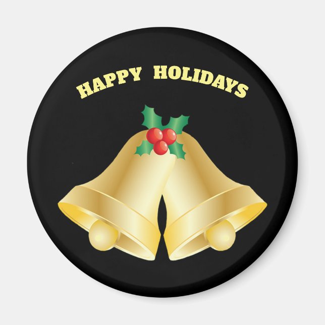 IMÁN NAVIDAD, RONDA, FAVORITOS, ALMACENAMIENTO (Frente)