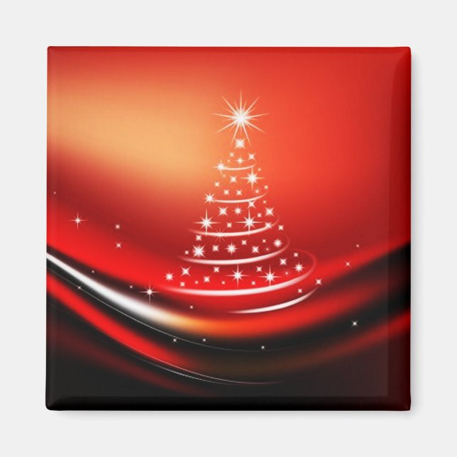 IMÁN NAVIDADES (Frente)