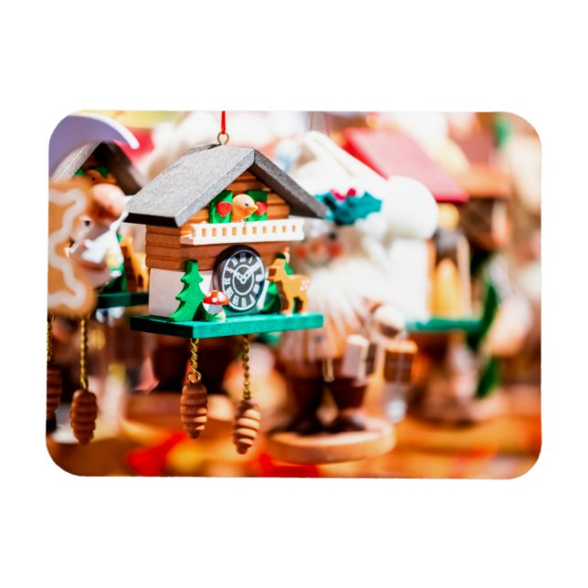 Imán Navidades (Horizontal)