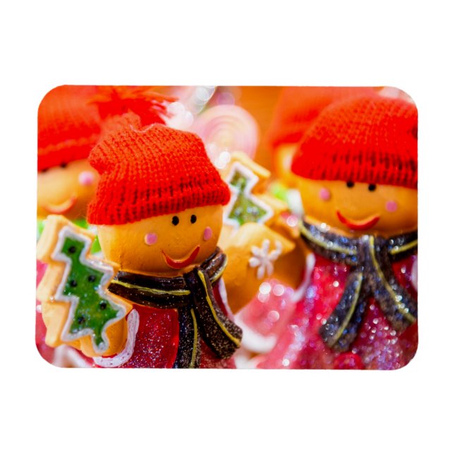 Imán Navidades (Horizontal)