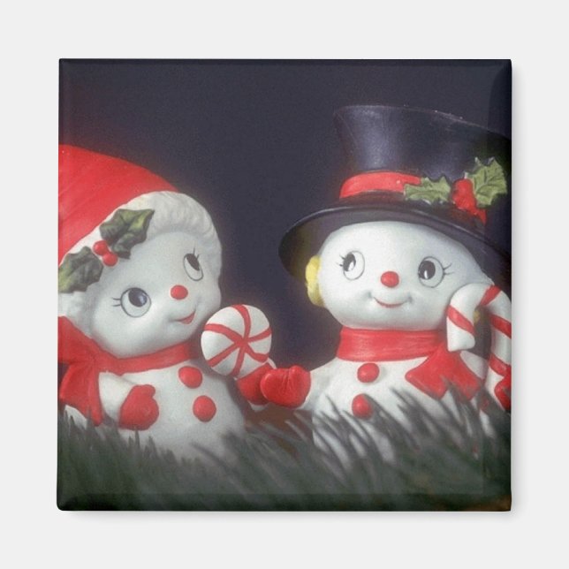 IMÁN NAVIDADES (Frente)