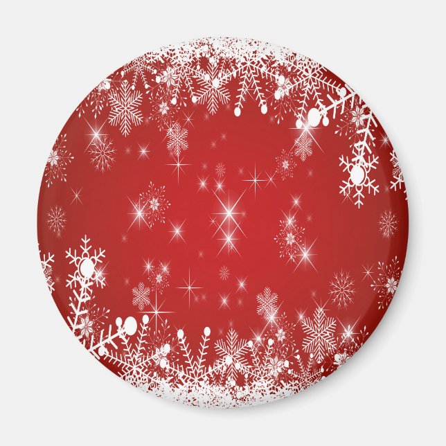 Imán Navidades (Frente)