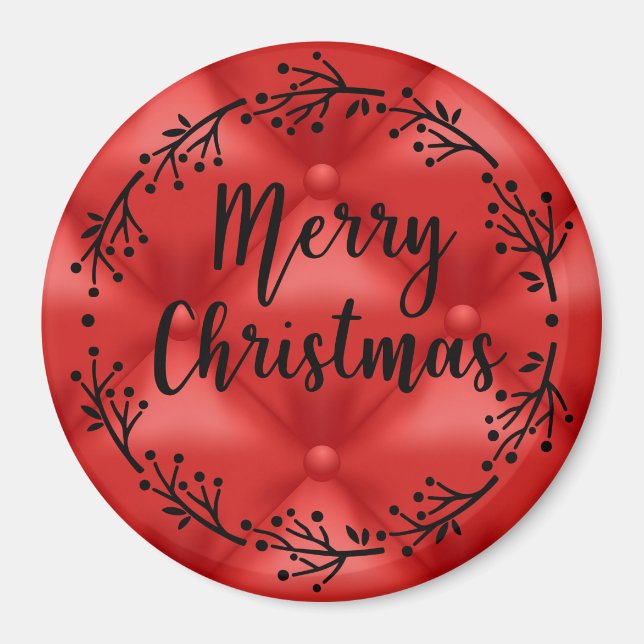 Imán Navidades (Frente)