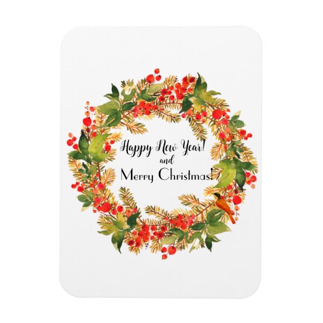 Imán Navidades (Vertical)