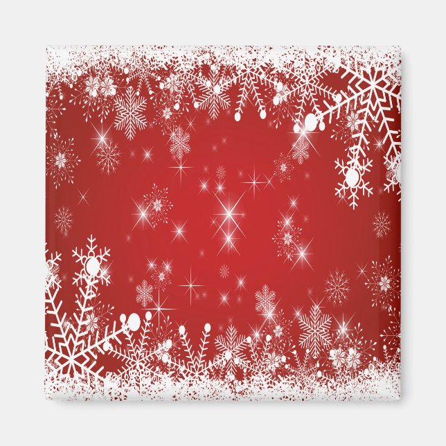 Imán Navidades (Frente)