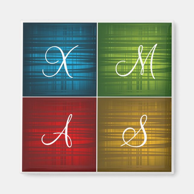 Imán Navidades (Frente)