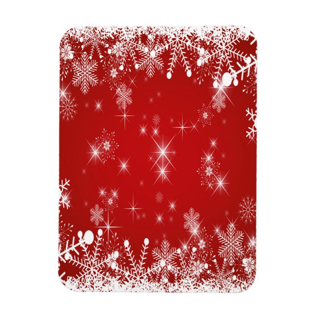Imán Navidades (Vertical)