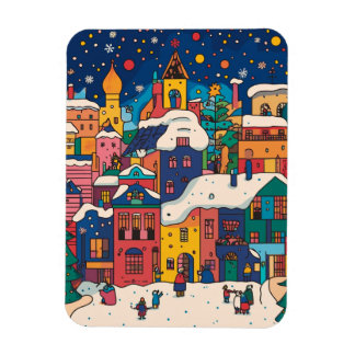 Imán Navidades