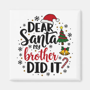 Imán navidades 2025,