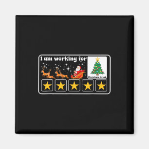 Imán Navidades 5 estrellas de árbol de navidad que esto