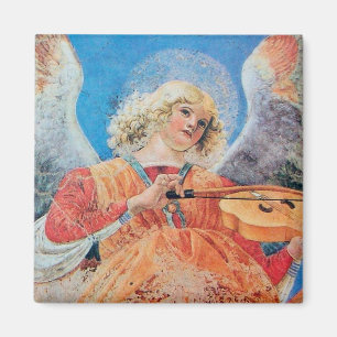 IMÁN NAVIDADES ANGEL