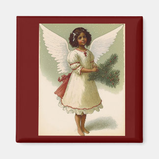 Imán Navidades Angel Magnet