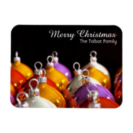 Imán Navidades Balls Navidades personalizados Magnet