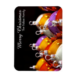 Imán Navidades Balls Navidades personalizados Magnet