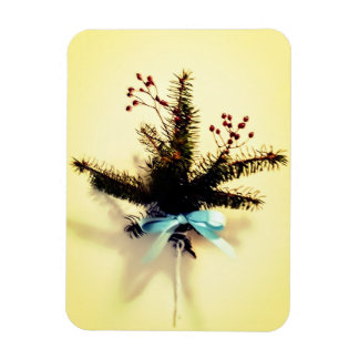 Imán Navidades Bouquet