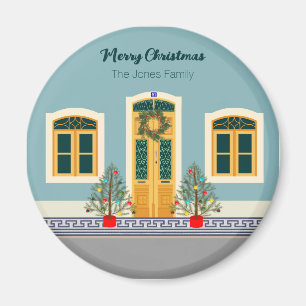 Imán Navidades celebran la Casa Portuguesa