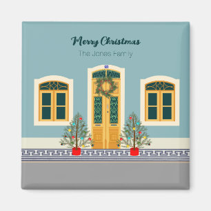 Imán Navidades celebran la Casa Portuguesa