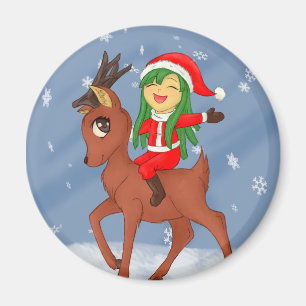 Imán Navidades Cheer