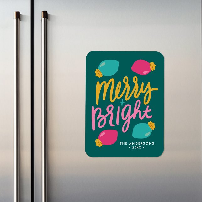 Imán Navidades con mora y brillante iluminan vacaciones (Subido por el creador)