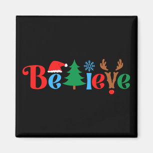 Imán Navidades creen