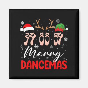 Imán Navidades de bailes de cerezo Ballet Smono Ss Cute