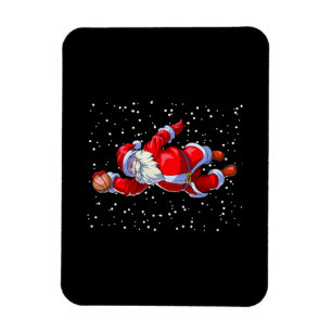 Imán Navidades de baloncesto hombres camisetas niños ba