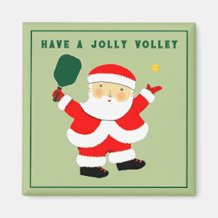 Imán Navidades de baloncesto Stocking Stuffer