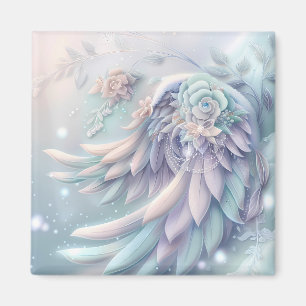 Imán Navidades de ensueño Angel Wings Magnet