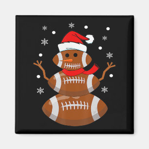 Imán Navidades de Fútbol para niños navidades