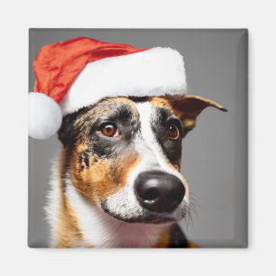 Imán Navidades de ganado vacuno de Australia