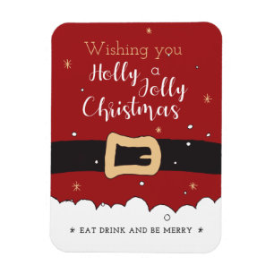 Imán Navidades de Have Holly Jolly