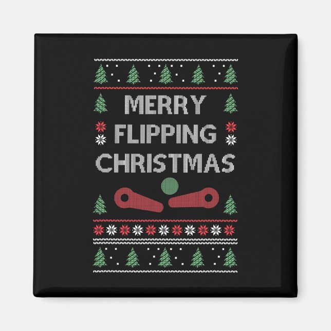 Imán Navidades de juego de videojuegos de videojuegos d (Frente)